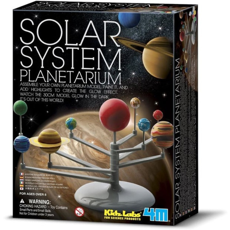 Solar System Planetarium