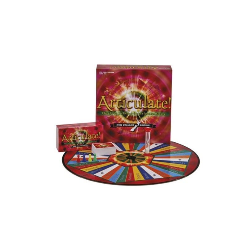 Articulate NZ Edition