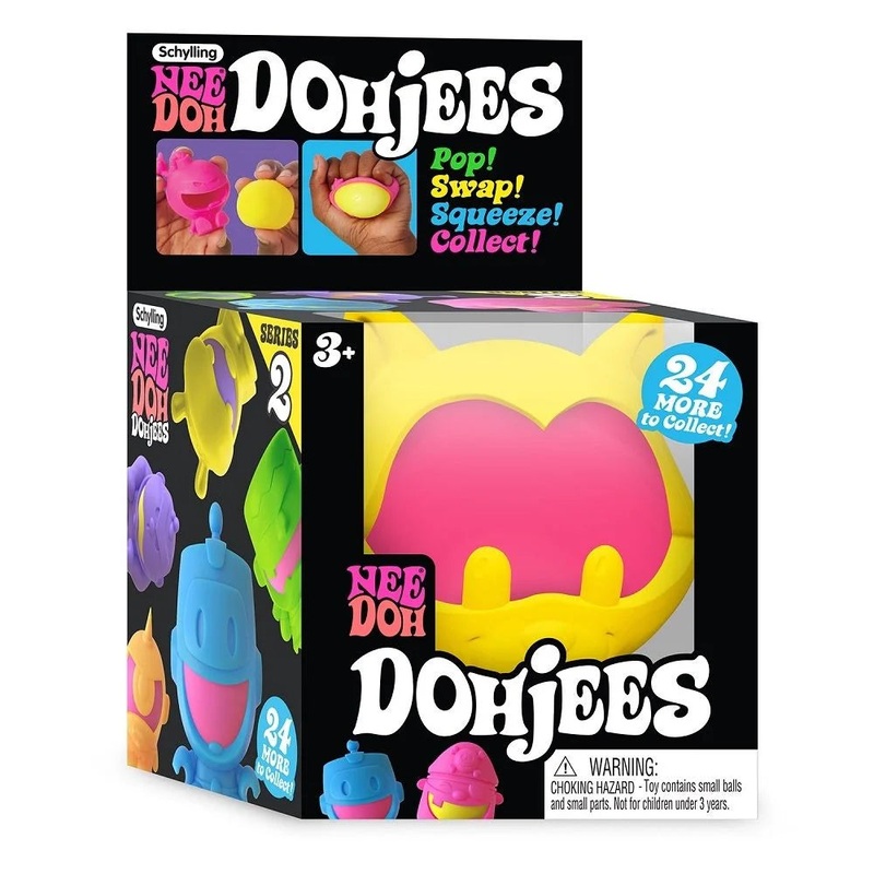 Dohjees Wave 2