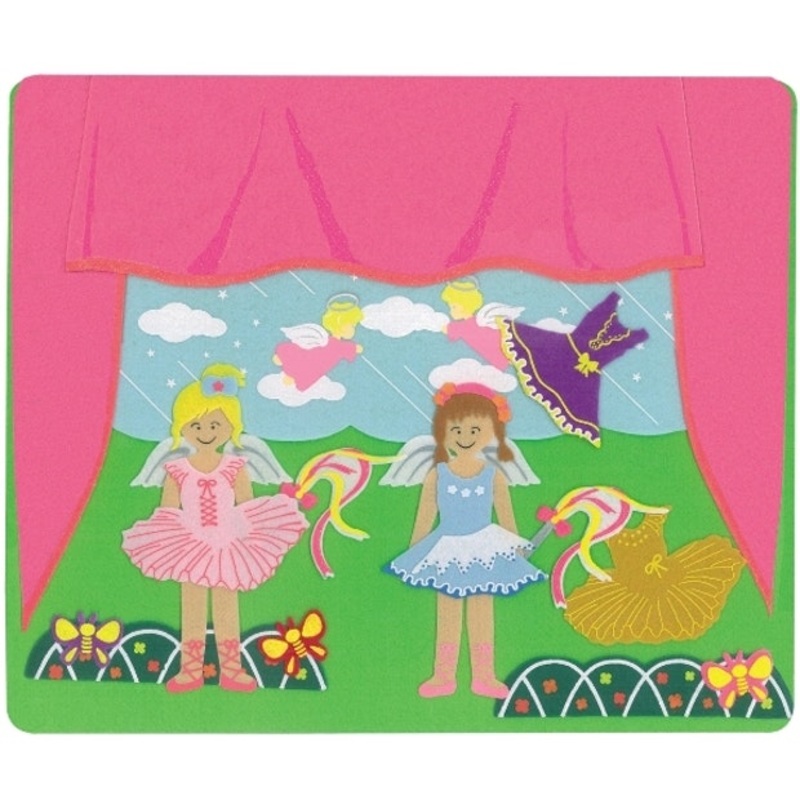 Felt Creations  Ballerina