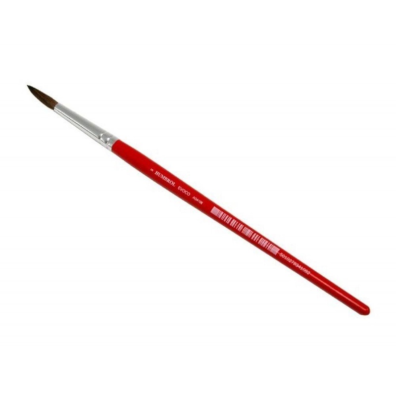 Humbrol Evoko Brush No 8