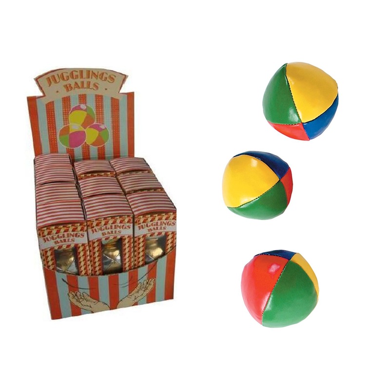Juggling Balls 3pc