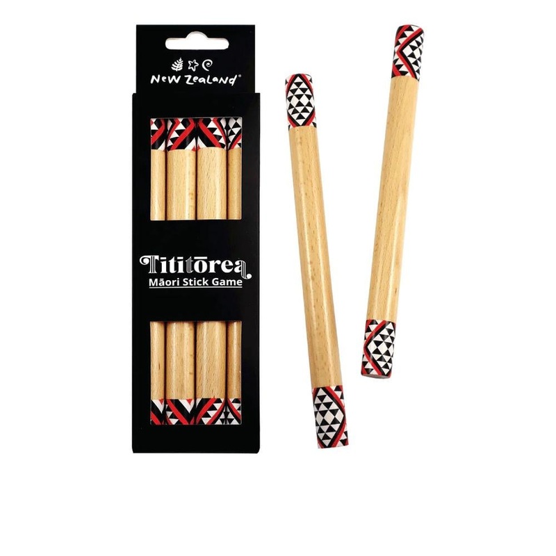 NZ Ti Rakau Game 4 Sticks
