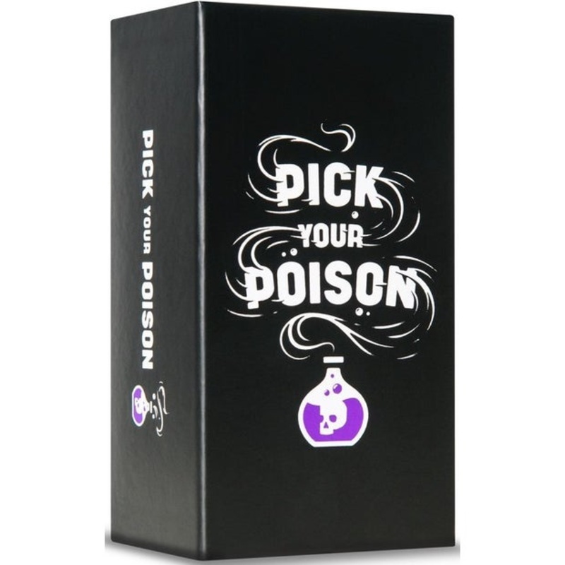 Pick Your Poison Game