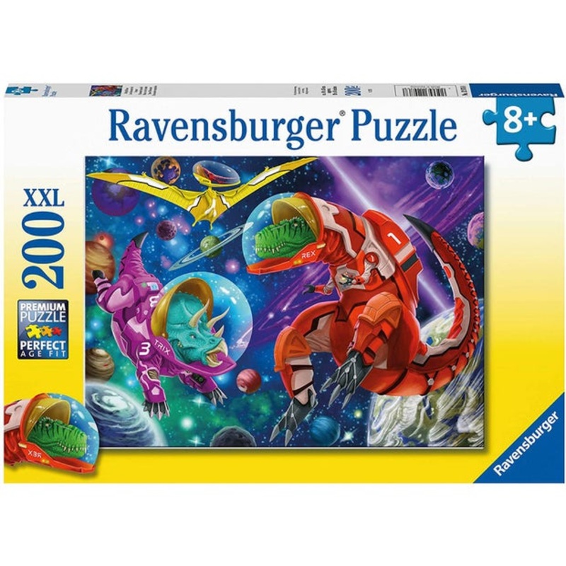 RB Space Dinosaurs 200pc