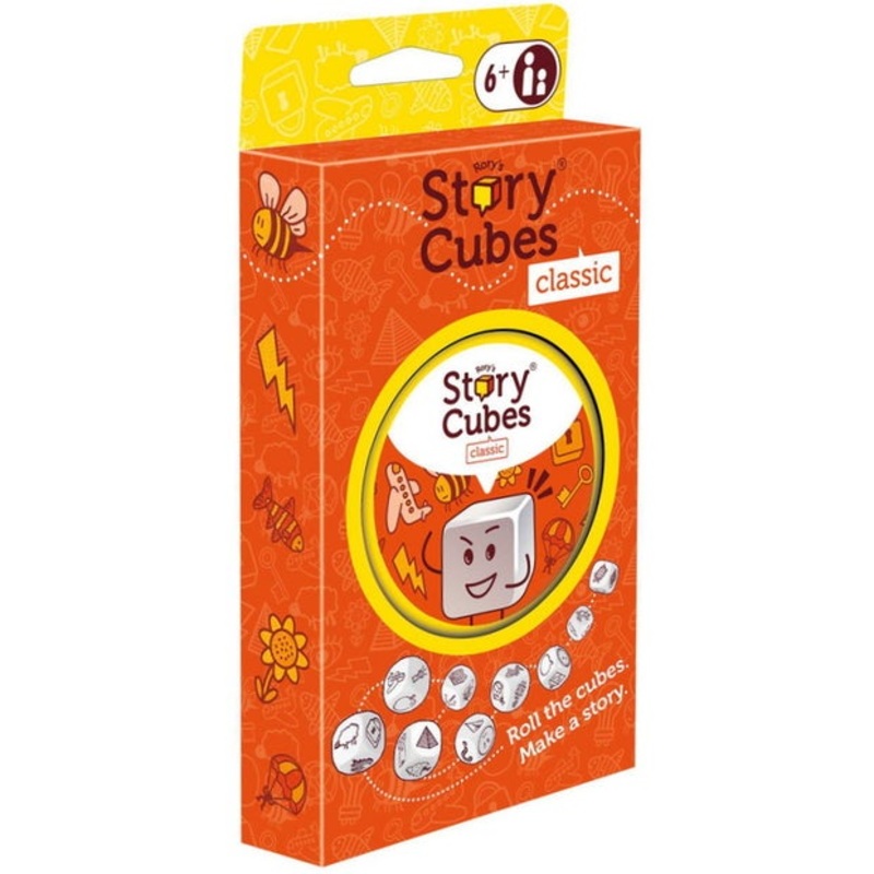 Rorys Story Cubes Classic