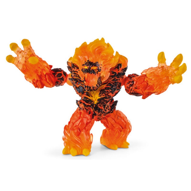 SC Lava Smasher