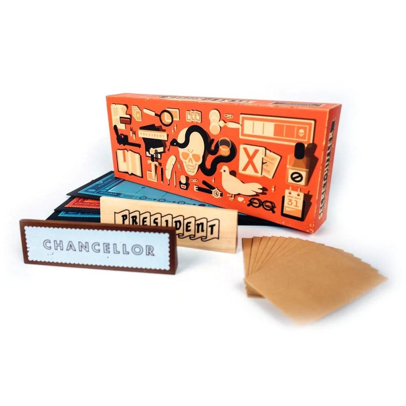 Secret Hitler (Online Only)