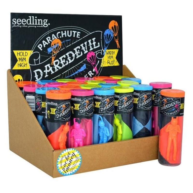 Seedling Parachute Jumper