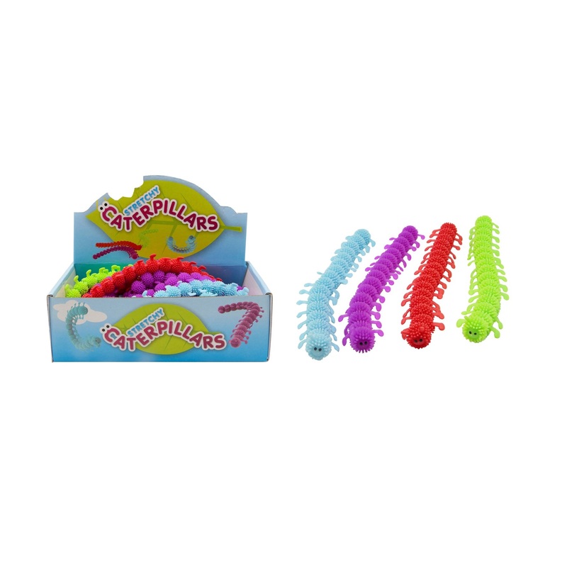 Stretchy Caterpillar SSS