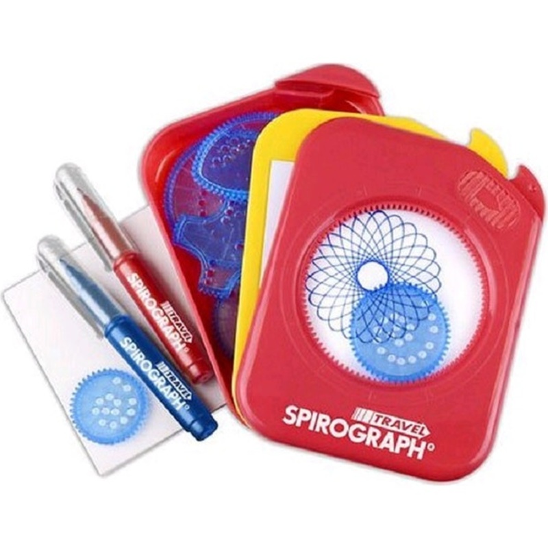 Travel Spirograph Set