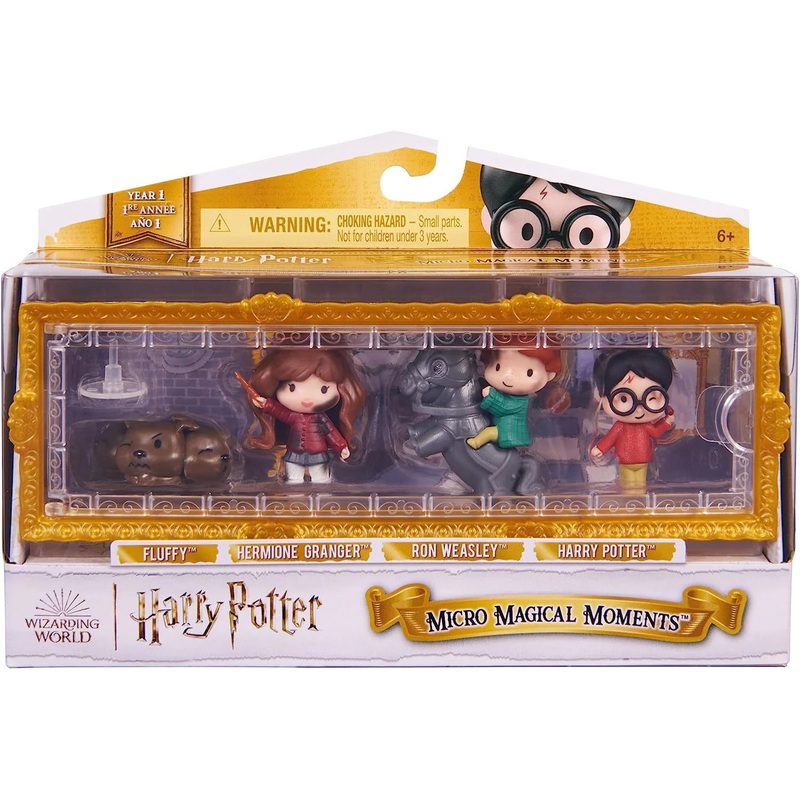 Wizarding World Collectable Scene Pack
