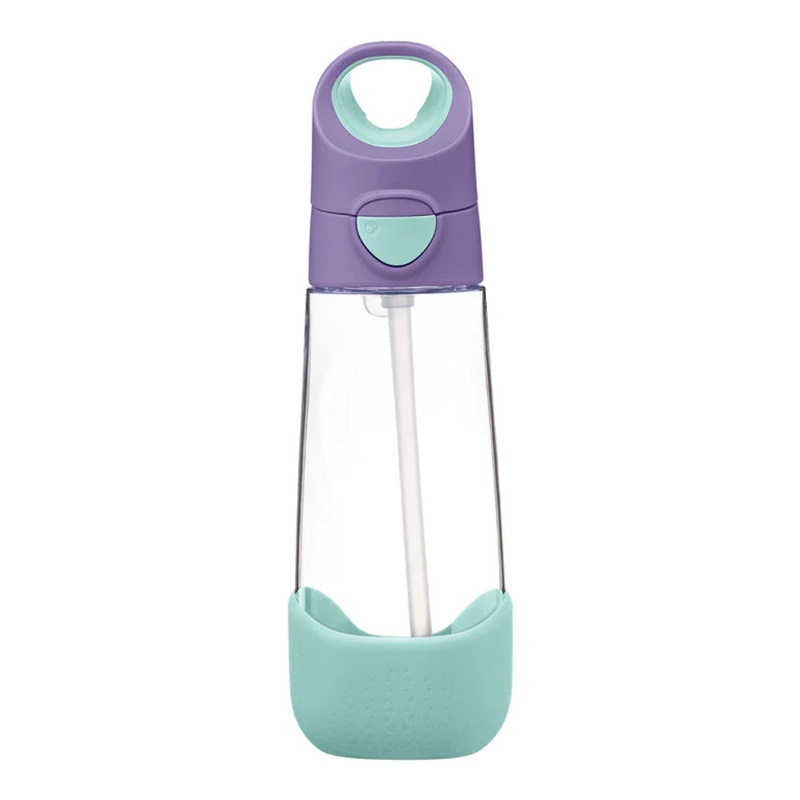 B.Box Bottle Tritan 600ml Lilac Pop