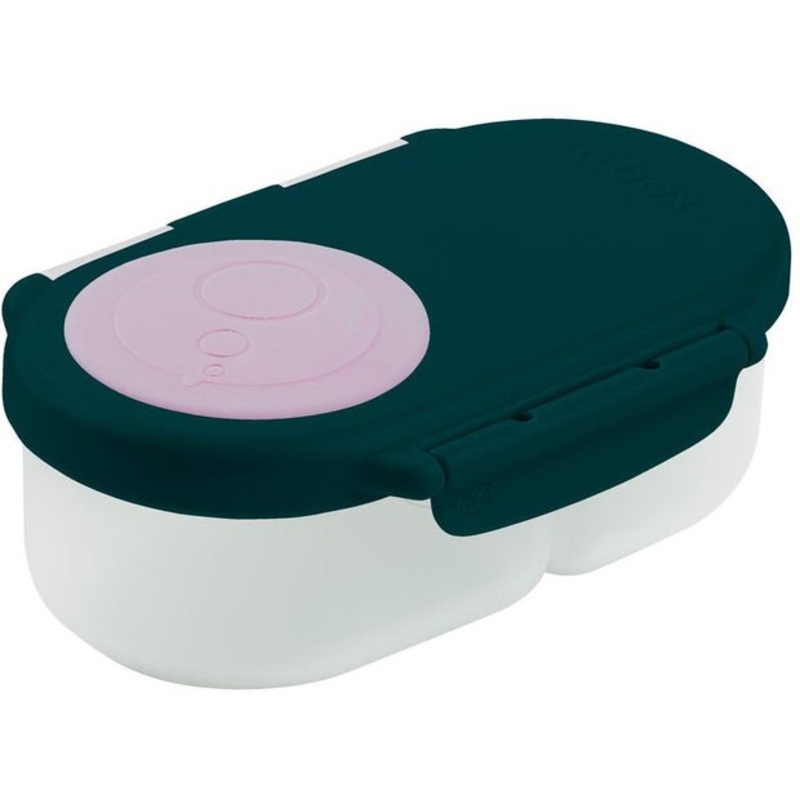 B.Box Snack Box Indigo Rose