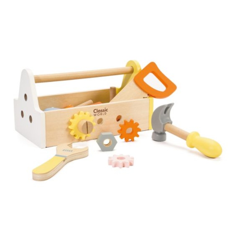 CW Modern Carpenter Set