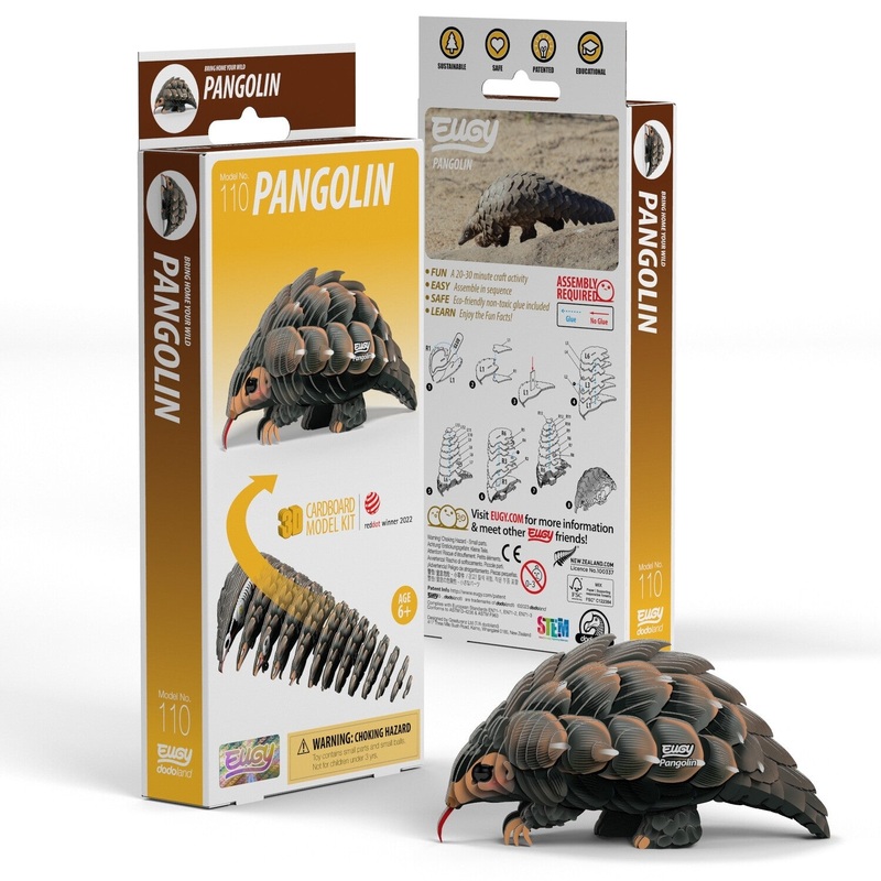 Eugy Pangolin