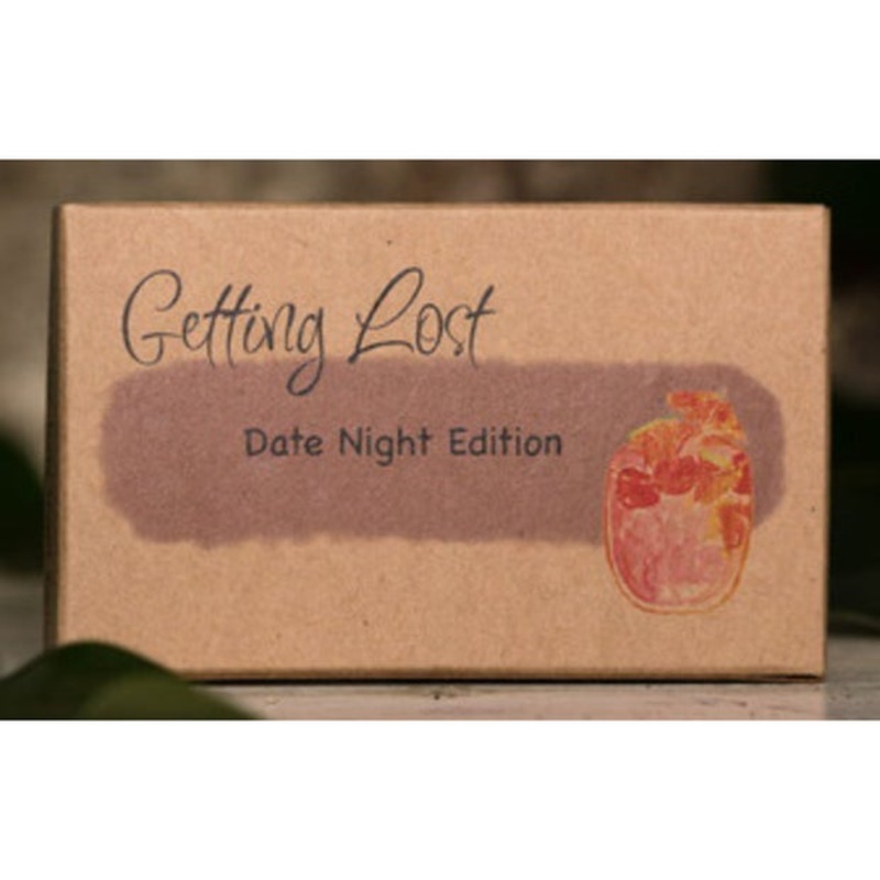 Getting Lost Date Night