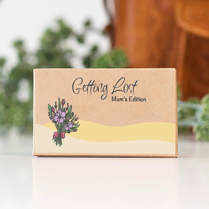 Getting Lost Mum's Edition