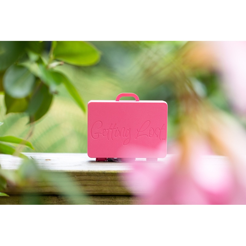 Getting Lost Pink Case