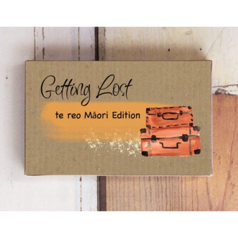 Getting Lost Te Reo Edition
