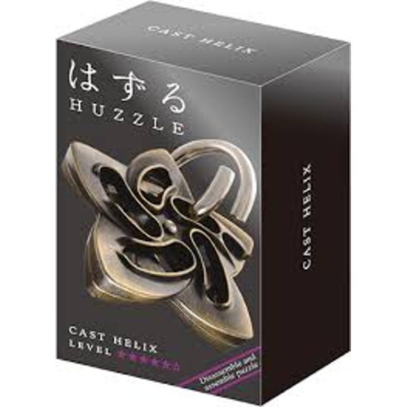 Huzzle Cast Helix