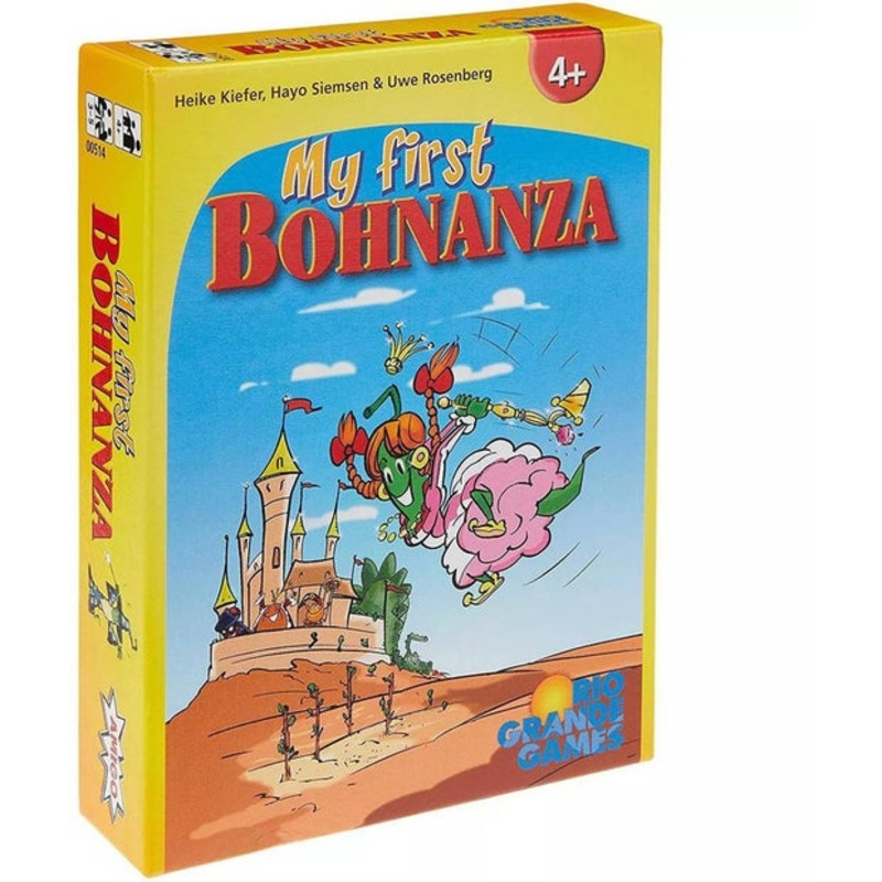 My First Bohnanza