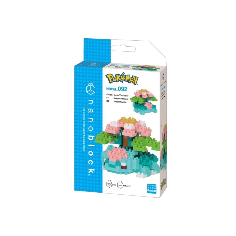 Nano 092 Mega Venusaur