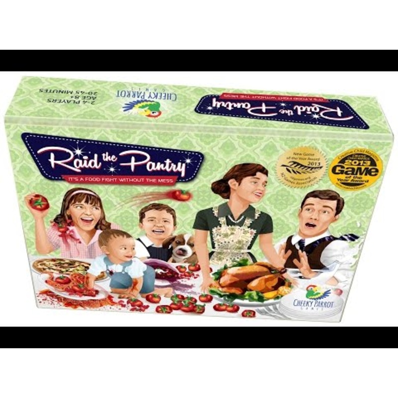 Raid the Pantry