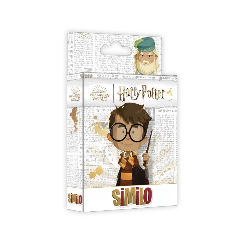 Similo Harry Potter