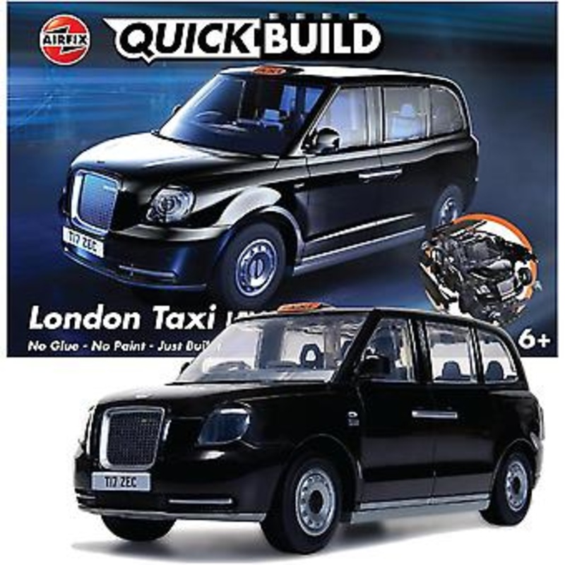 AFX Quickbuild London Taxi
