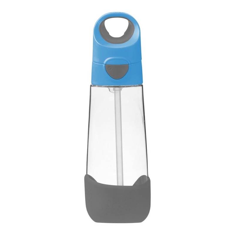 B.Box Bottle Tritan 600ml Blue Slate