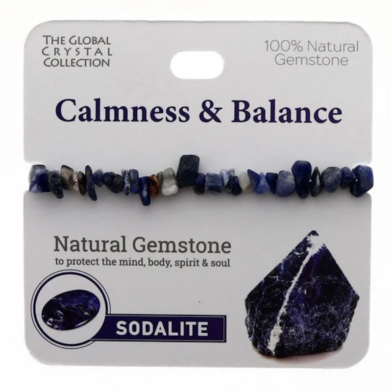 Calmness Gem Bracelet