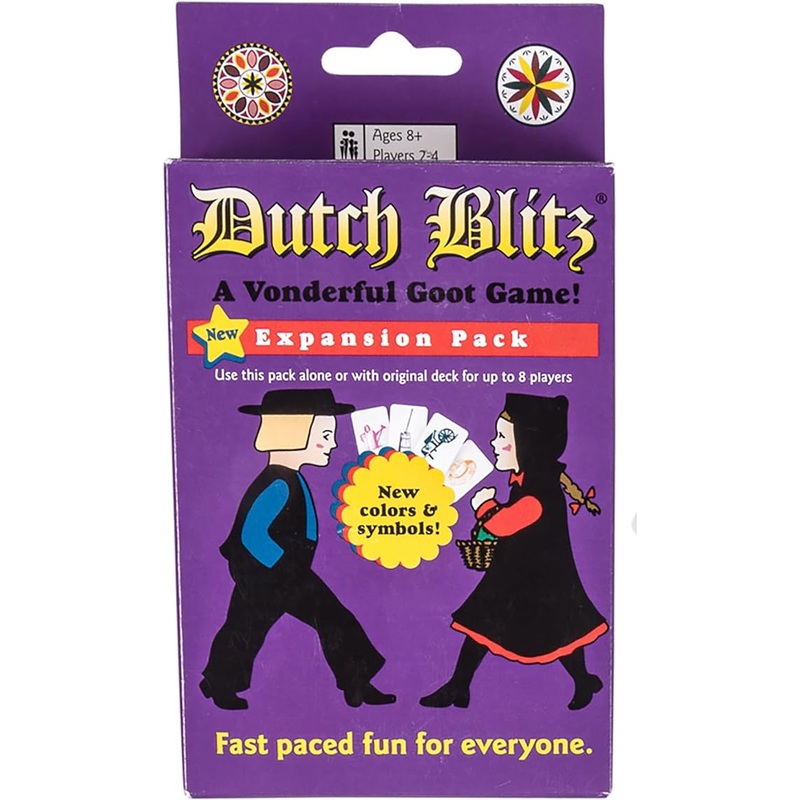 Dutch Blitz Purple Expansion