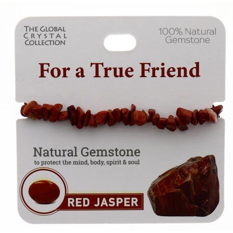 Friend Gem Bracelet