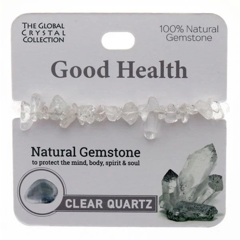 Good Health Gem Bracelet