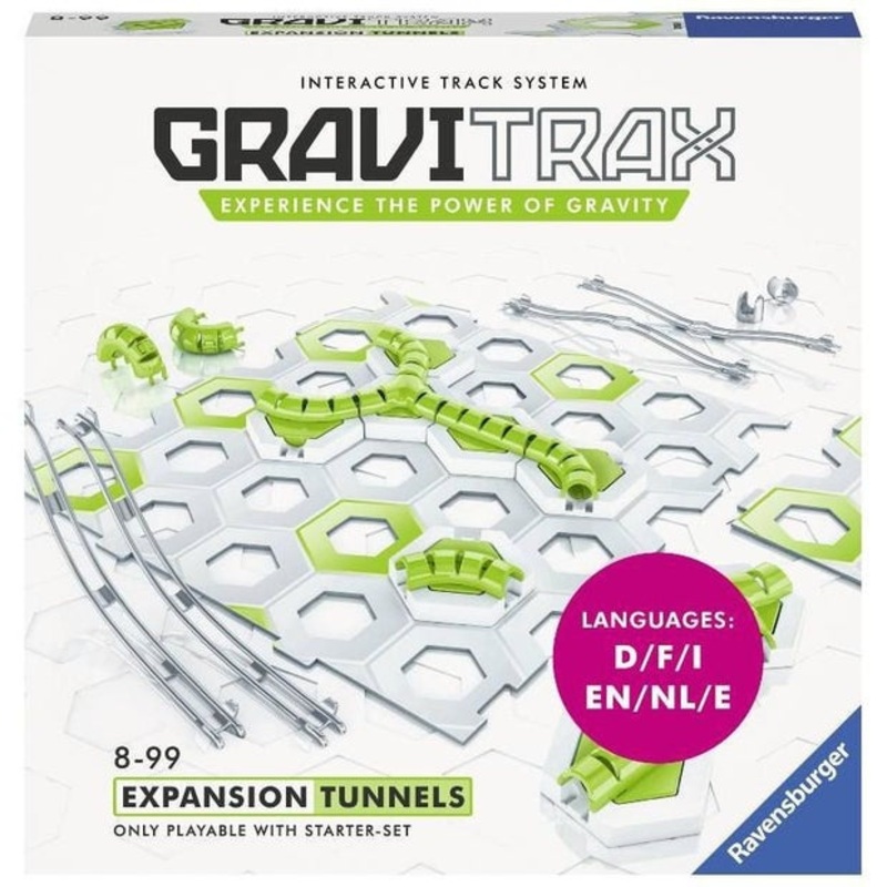 Gravitrax Tunnels