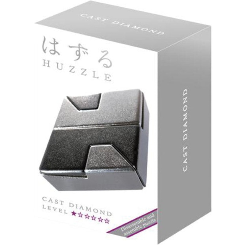 Huzzle Cast Diamond