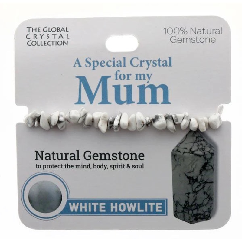 Mum Gem Bracelet