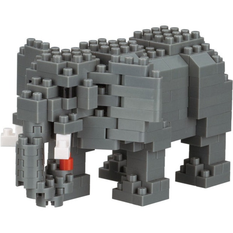 Nano 295 African Elephant