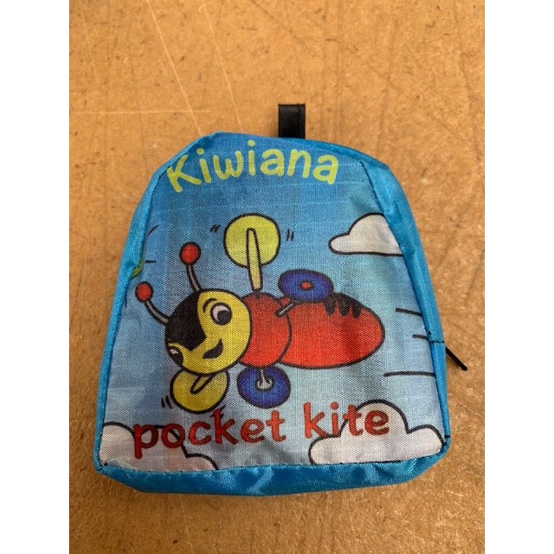NZ Pocket Kite Buzzy Bee