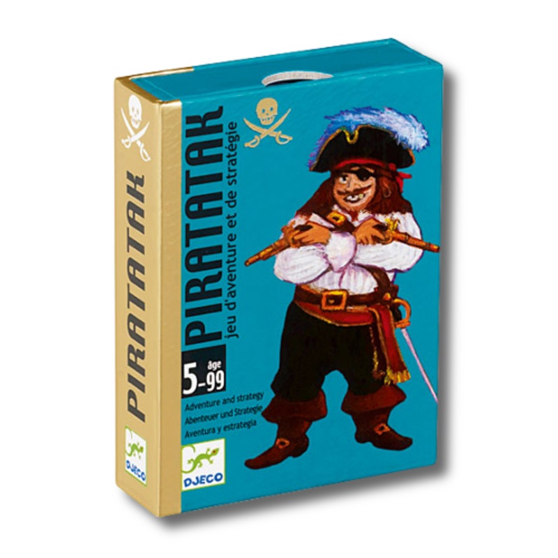 Piratatak Card Game