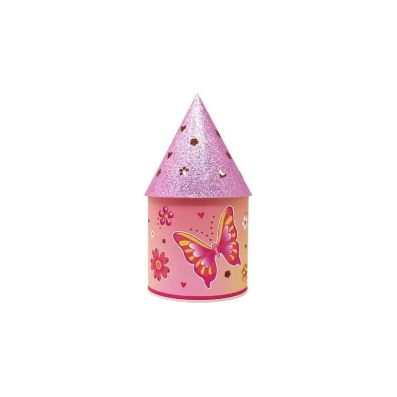 PP Vibrant Vacation Colour Changing Lantern