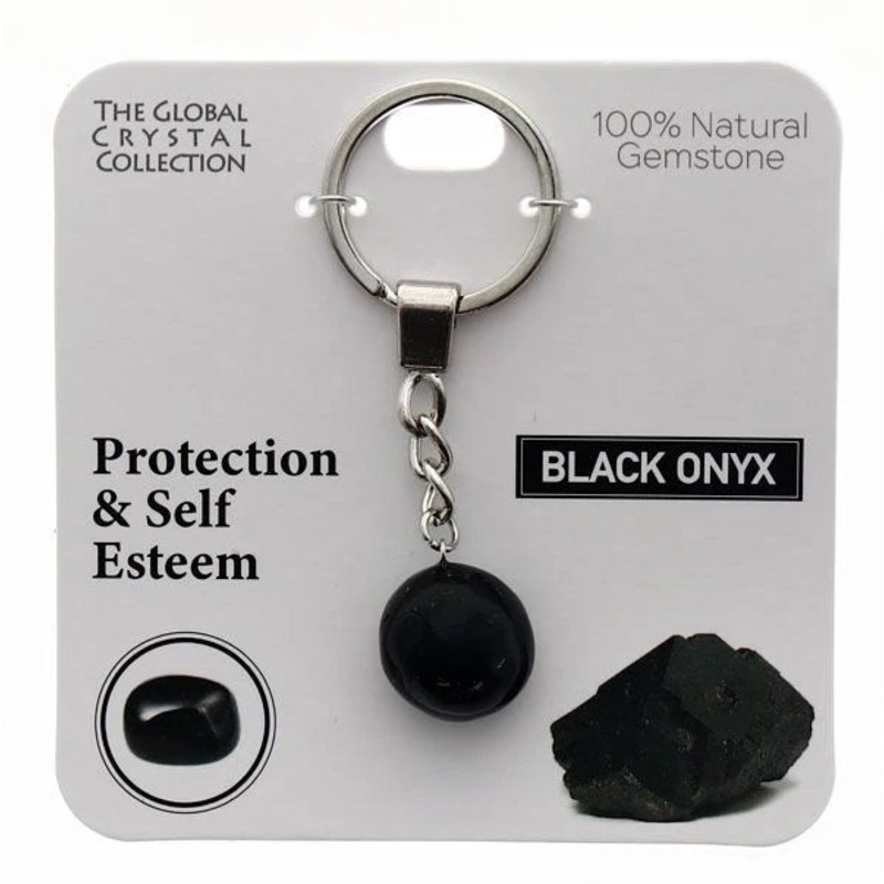 Protect Gem Keyring