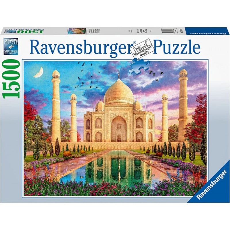 RB Enchanting Taj Mahal 1500pc