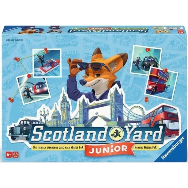 RB Scotland Yard Junior Updated