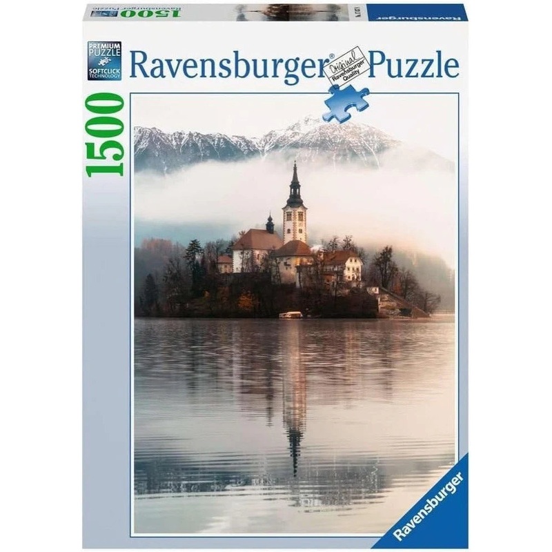 RB The Island of Wishes Bled 1500pc