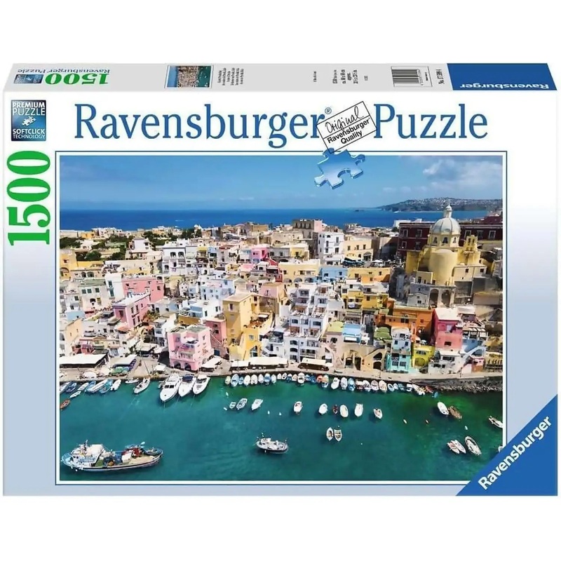 RB View of Procida 1500pc