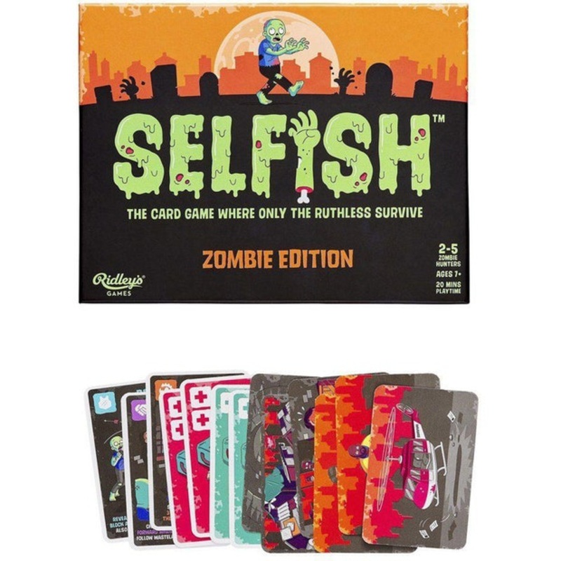 Selfish Zombie Game