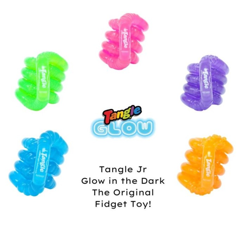 Tangle Glow in Dark