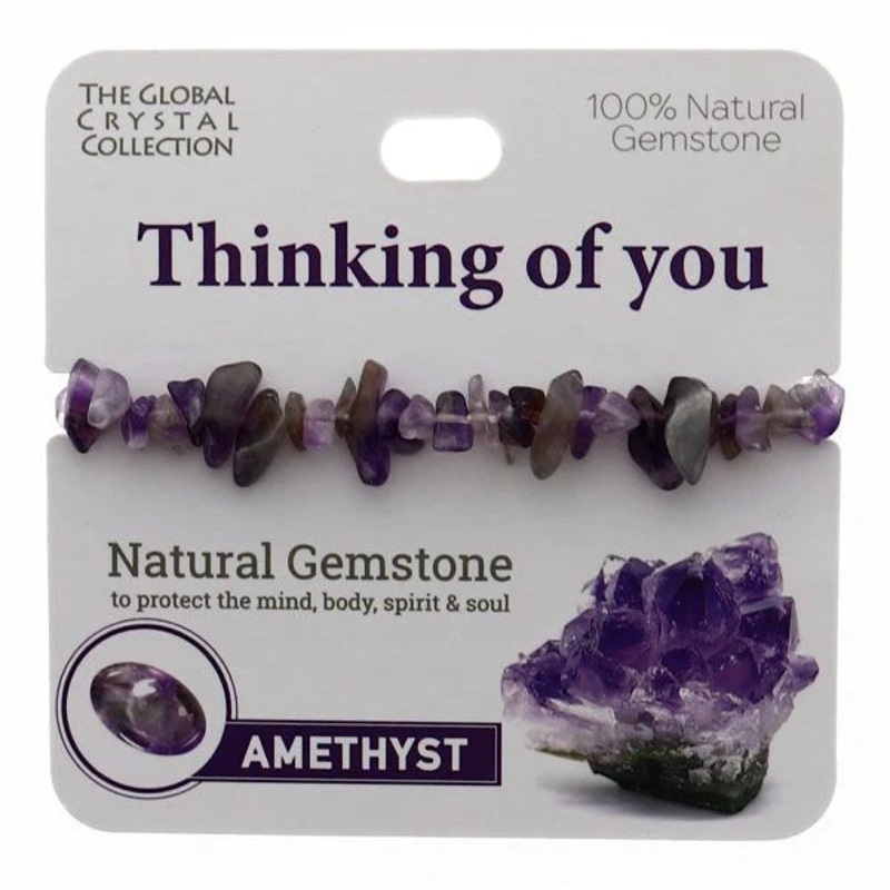 Thing of Gem Bracelet